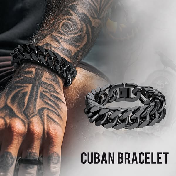 Elevate Your Style with Miami Cuban Link