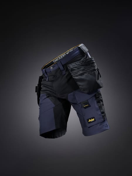 Anúncio de Snickers Workwear Sverige