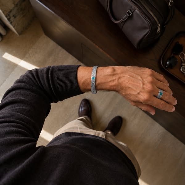 SET IMPRONTA | Bracciale + Anello a 69€