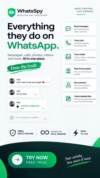 Free trial: enter your partner's phone number