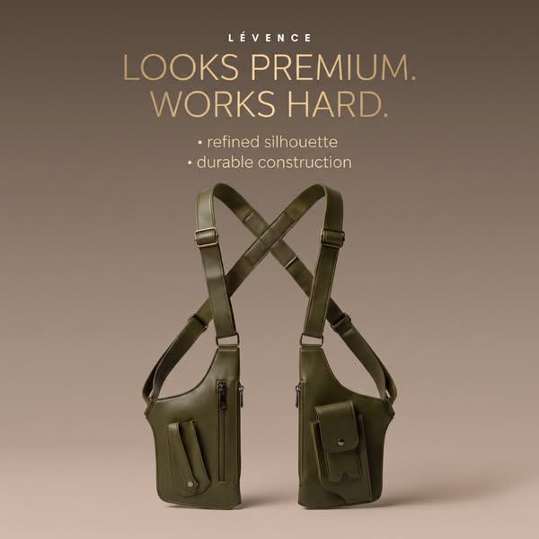 Travel Smart, Carry in Style