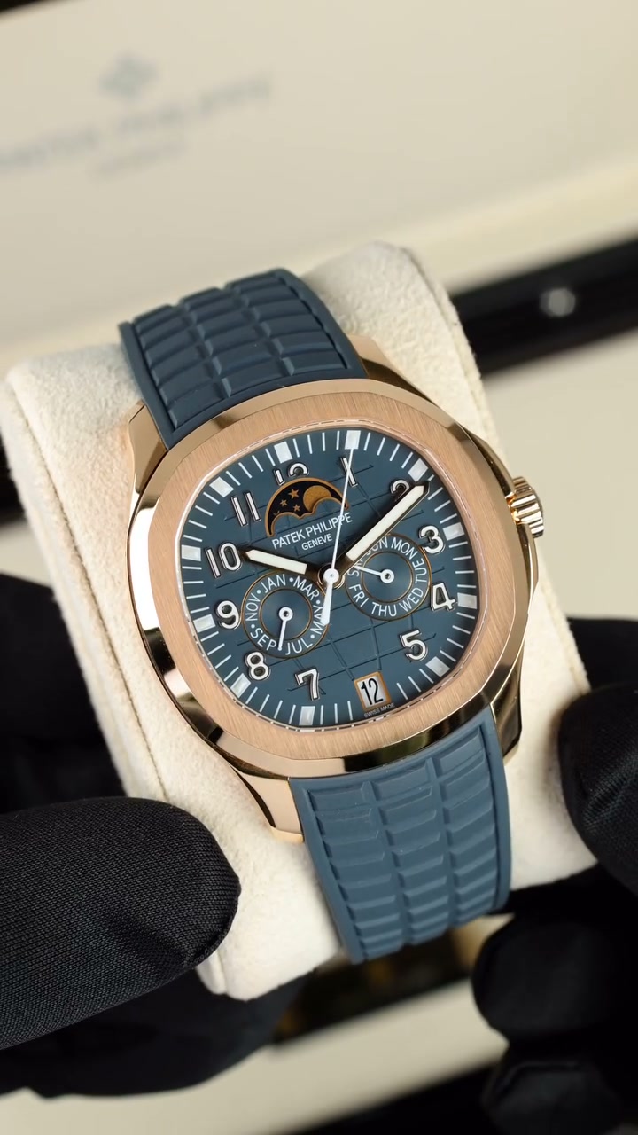 Anúncio de NobleTimepiece