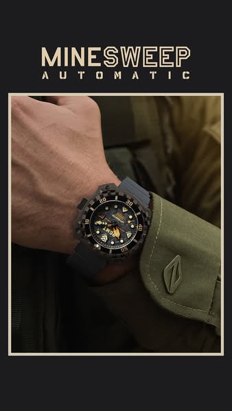 Mission-Ready. Field-Tested. Fearless.