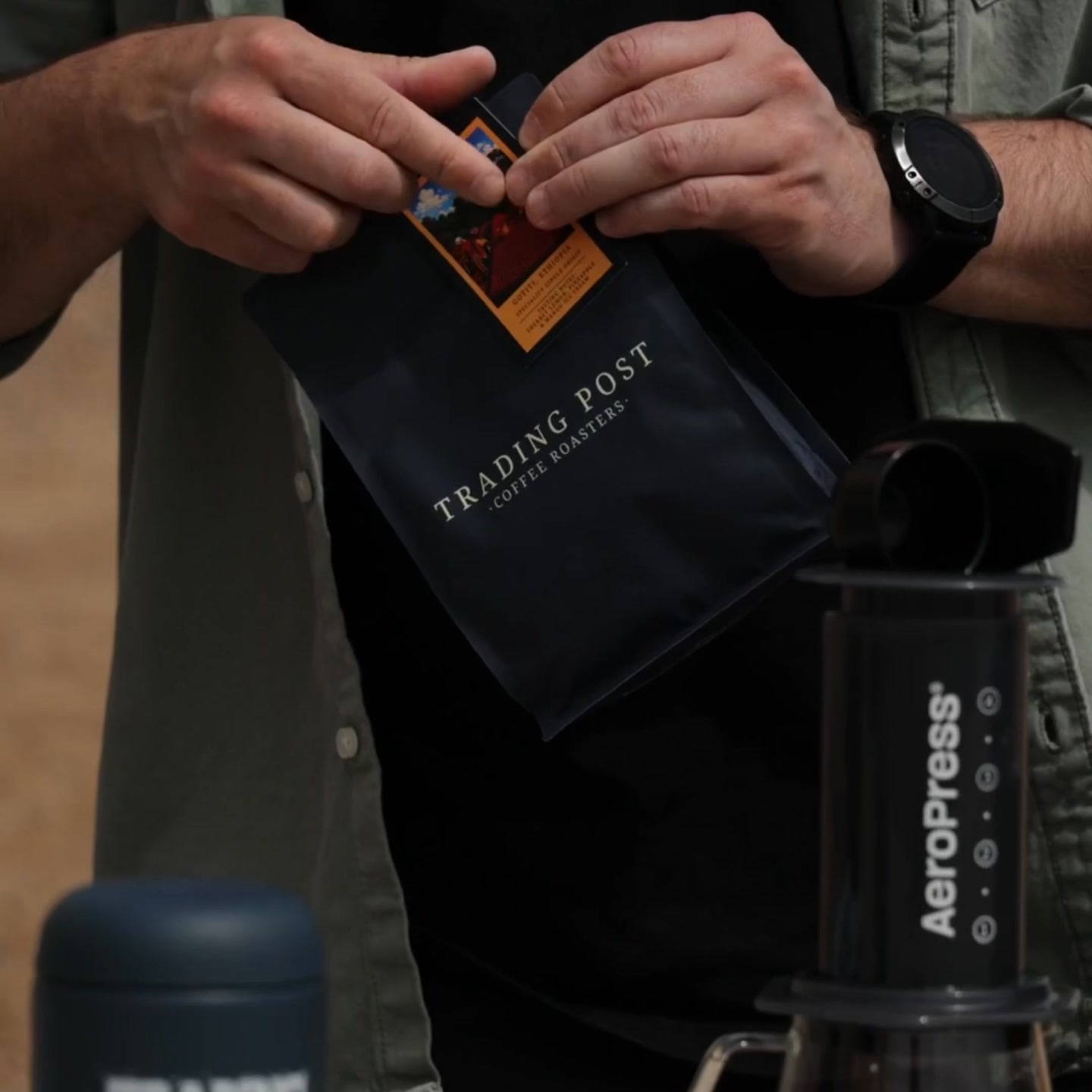 Gotiti – Tropical & Juicy Single Origin