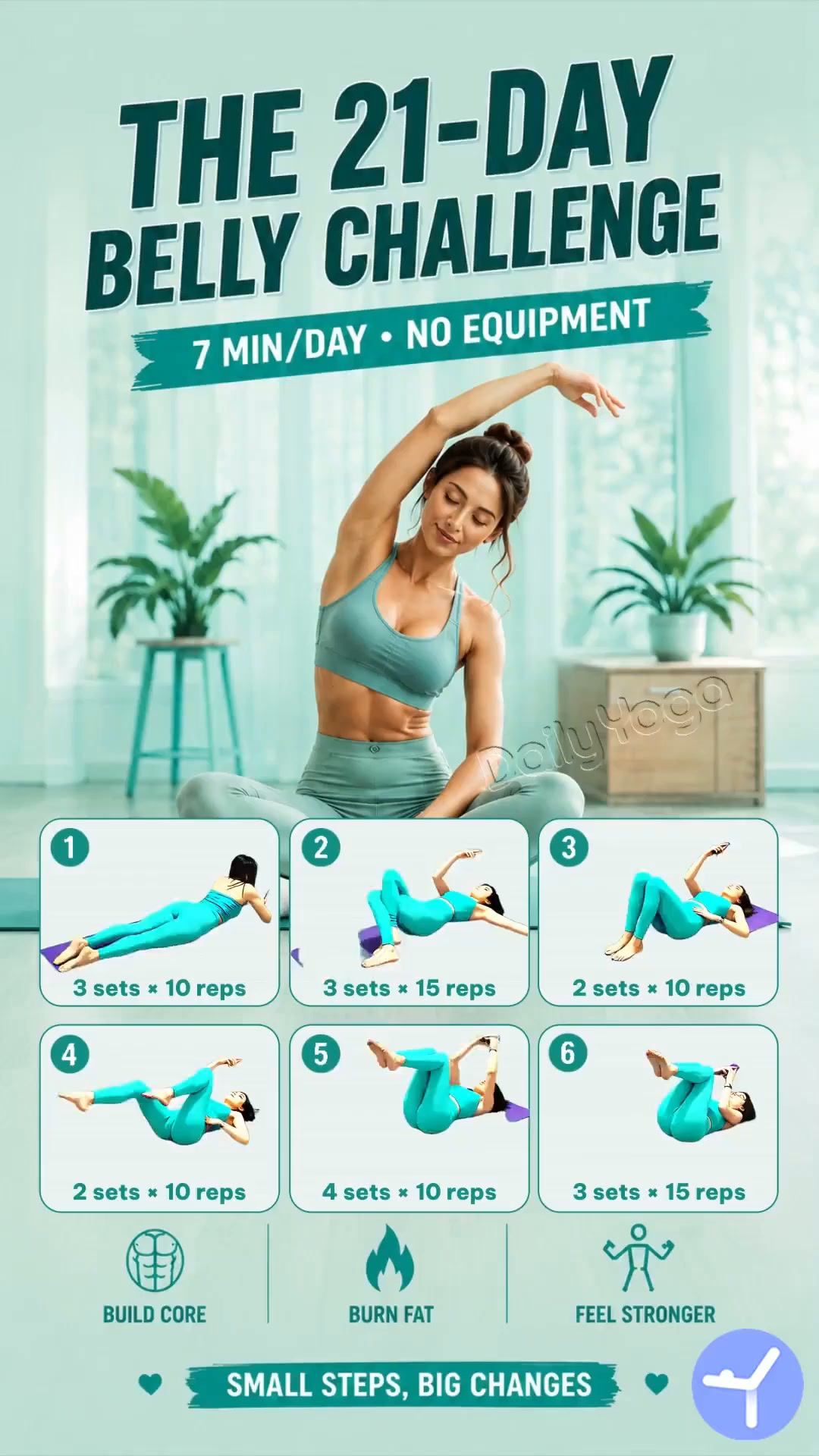 Lazy Girl Yoga: Zero Effort, All the Benefits
