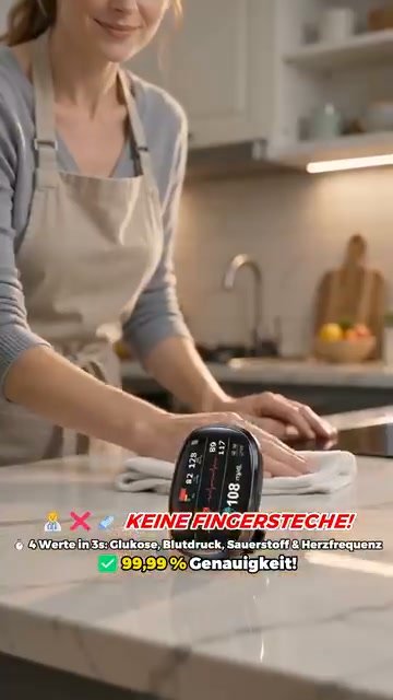 Puls & Sauerstoffsättigung einfach messen