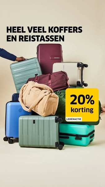 20% Korting