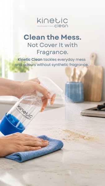 What You Clean With Matters