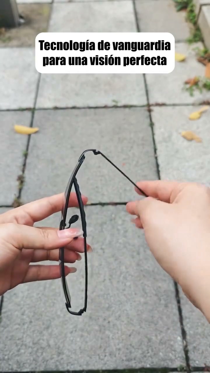 Gafas Polarizadas Fotocromáticas VisionPro™
