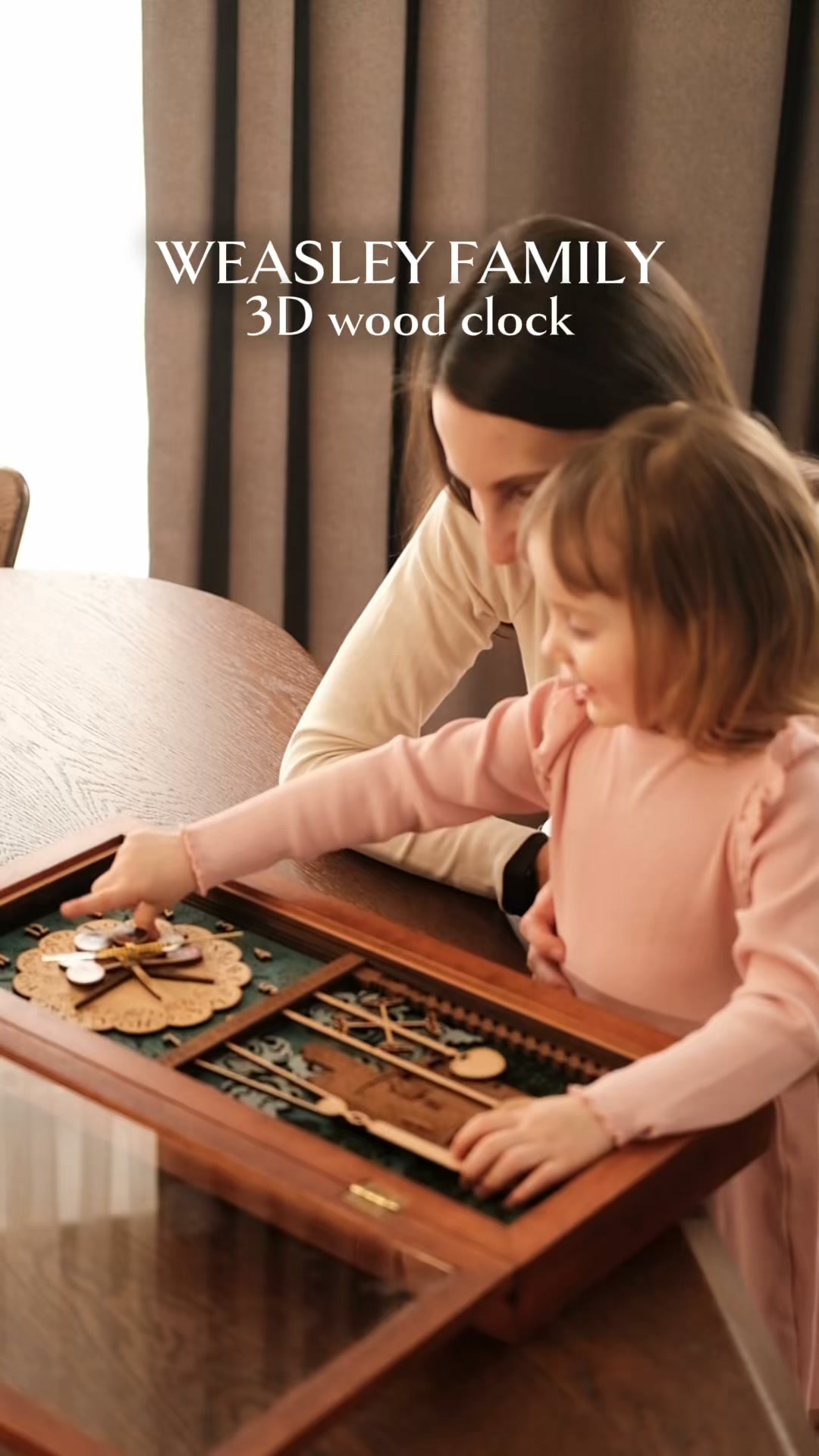 Your Family, Part of the Magic