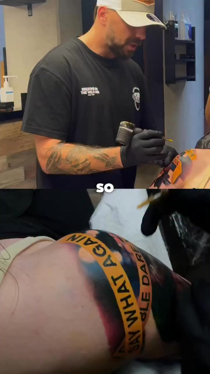 Try Tattoo Masterclass Risk FREE for 14-days (100% Money-Back Guarantee)