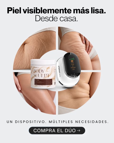 Tu ritual corporal Body Sculpt