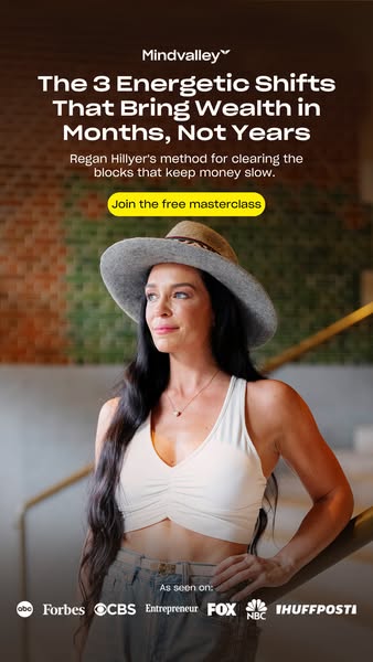 Free 32-Minute Manifesting Masterclass