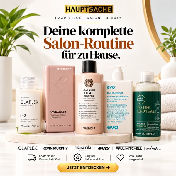 Bestseller: meistgekaufte Haarpflege & Styling