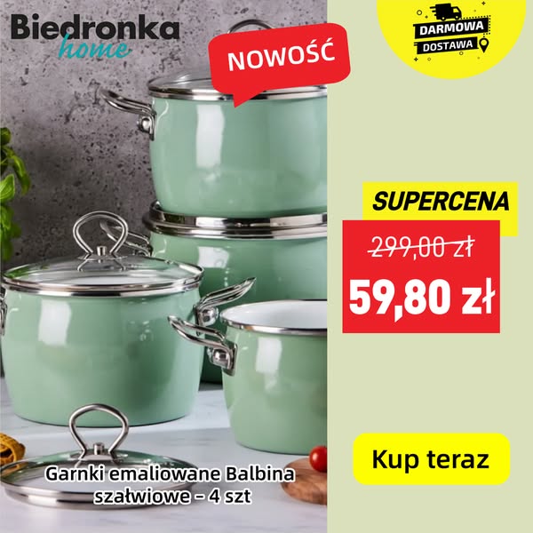 Darmowa dostawa