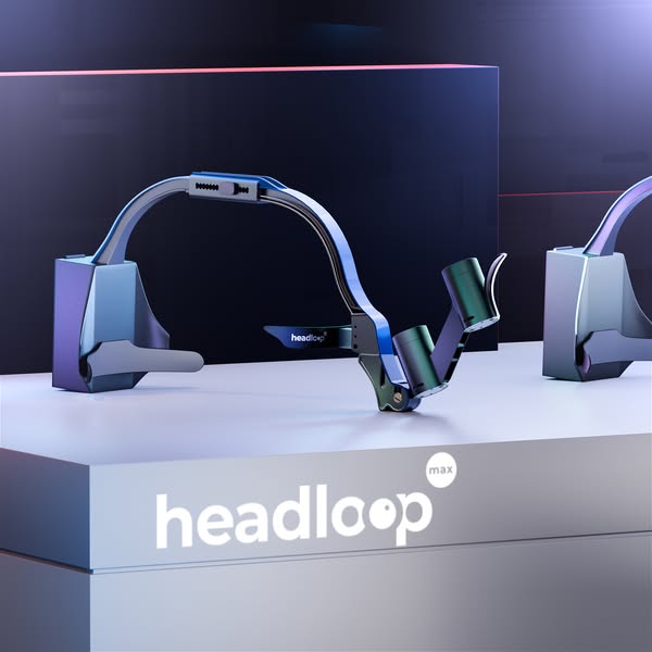 Headloop MAX