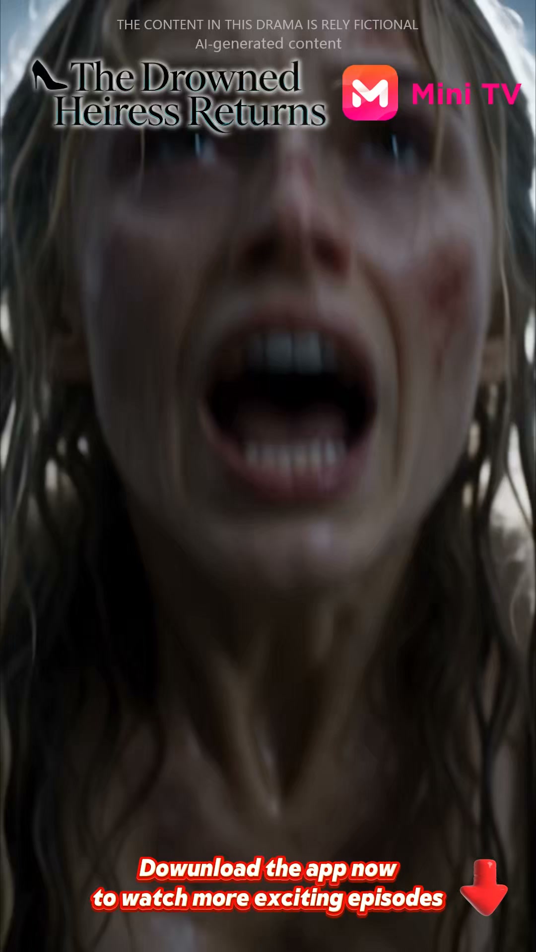 The Drowned Heiress Returns