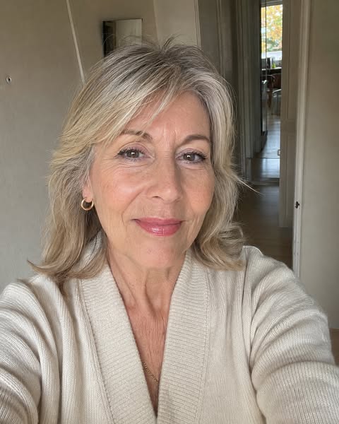 « Honnêtement, je ne vous avais jamais vue comme ça »