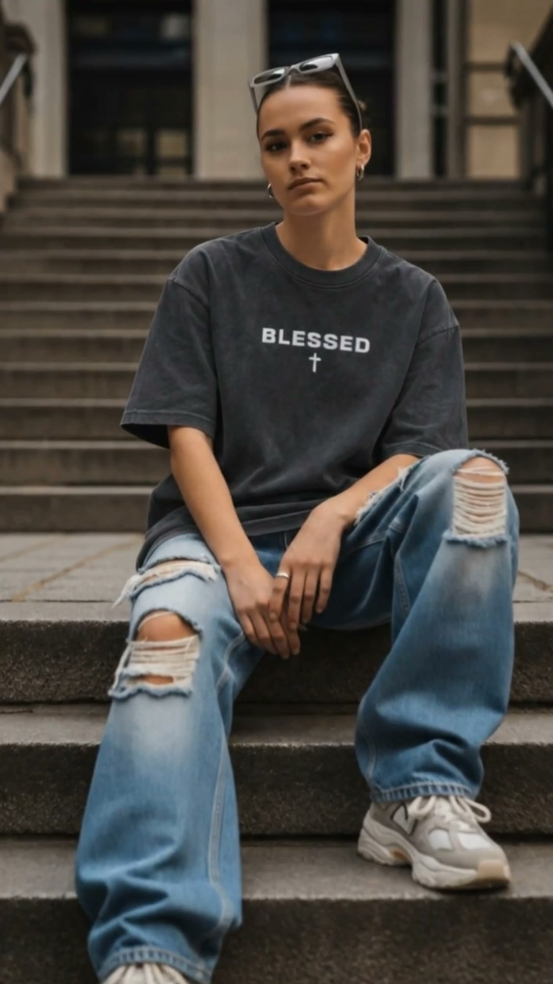 BLESSED