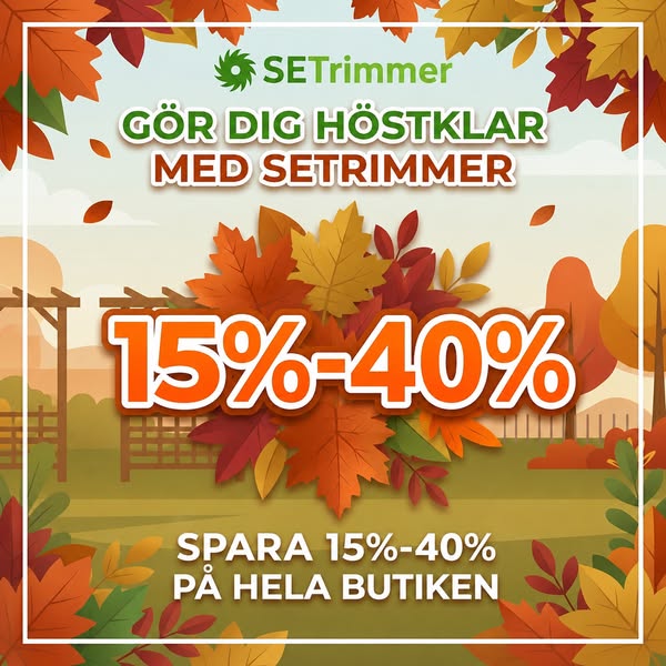 Sommarutförsäljning – fynda nu