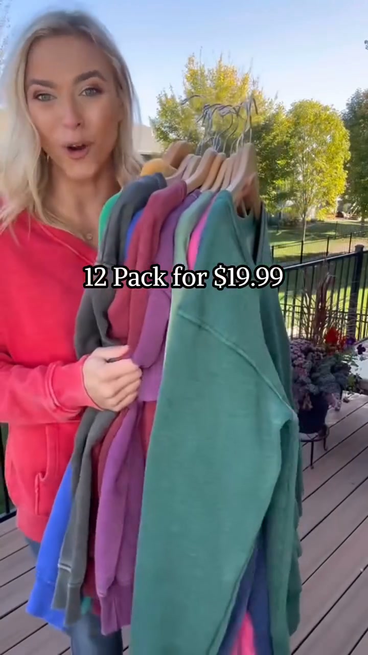 12 Pack only $19.99