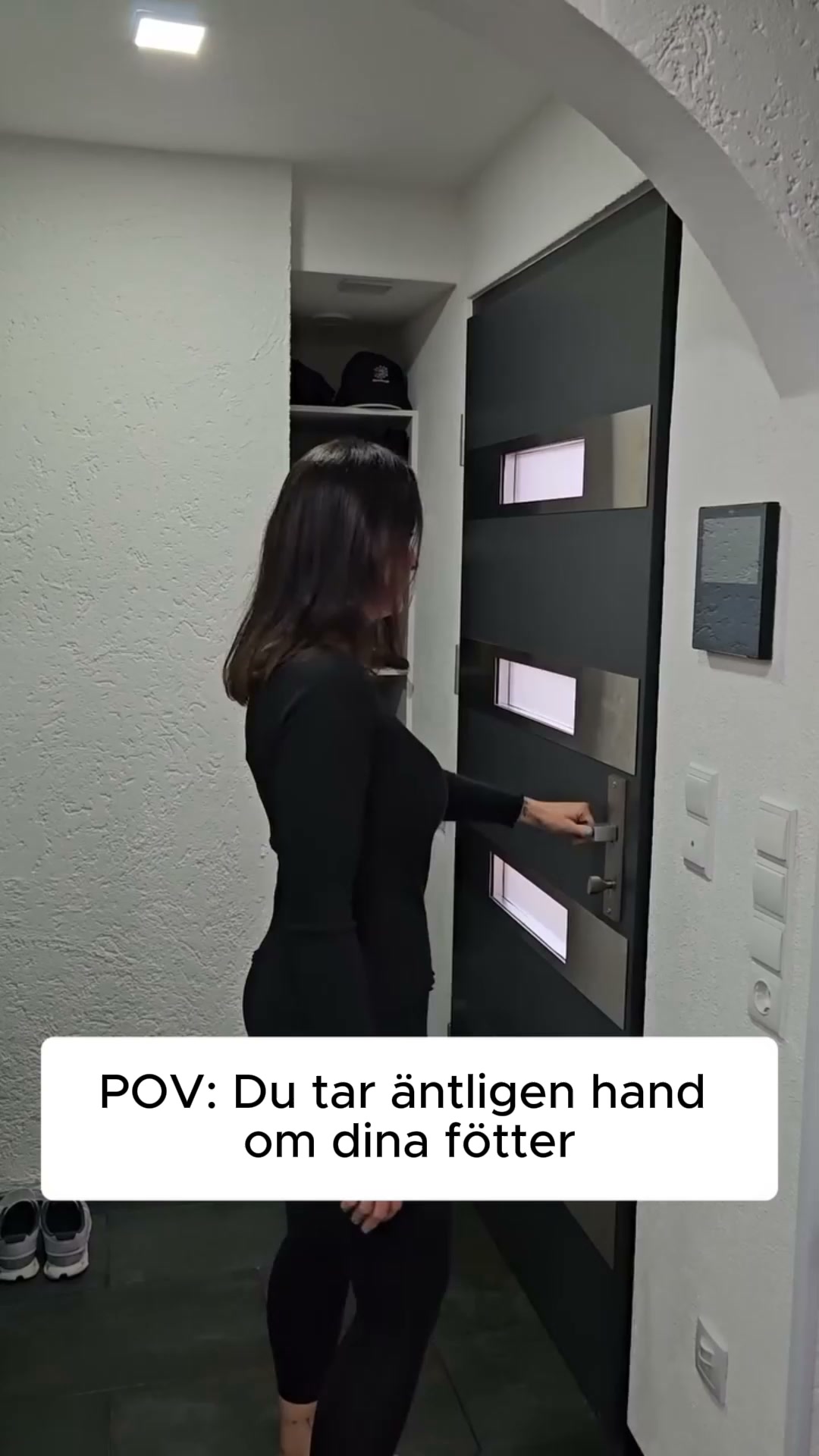 Mjuka fötter på 20 minuter