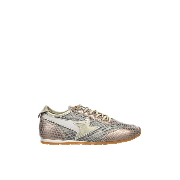 Sneakersy damskie Cetti C-1409 SRA V26 SANDWICH WASABI
