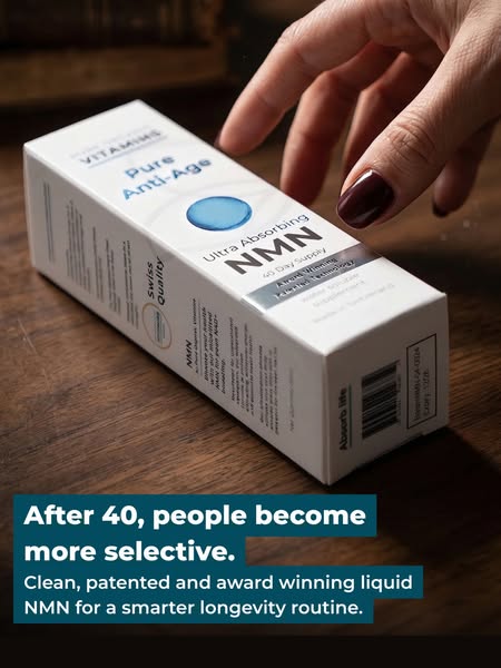 A simpler way to take NMN