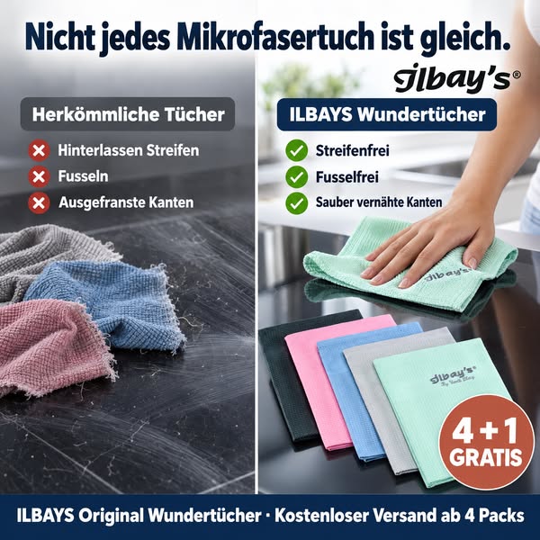 4 + 1 GRATIS – nur 19,95 €