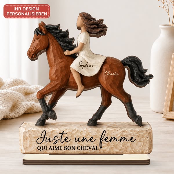 Personalisierte Geschenk