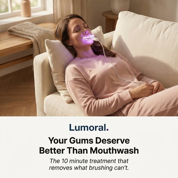 Improve Oral Health NOW