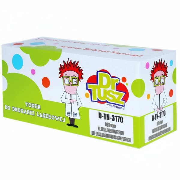 Brother TN-3170 - Zamiennik Toner