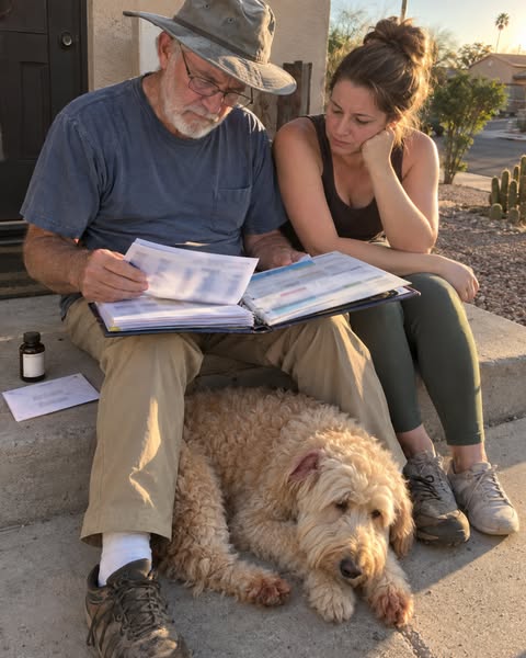 How A Neighbor I'd Never Spoken To Explained Two Years Of Tests In Half An Hour