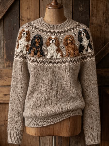 Find Your Cavalier in the Lineup