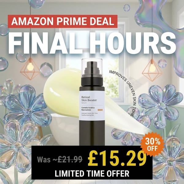 AMAZON Prime Big Deal Days