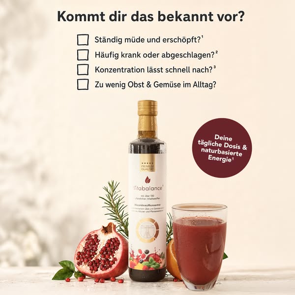 Vitabalance® im Sorglos-Service