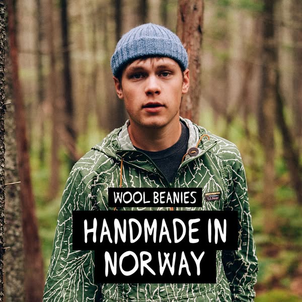 Norwegian Wool Beanies