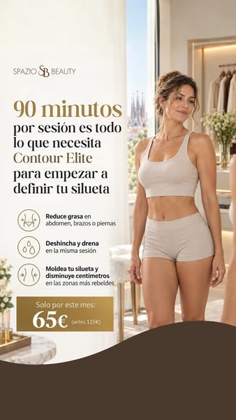 Define tu silueta en 90 minutos
