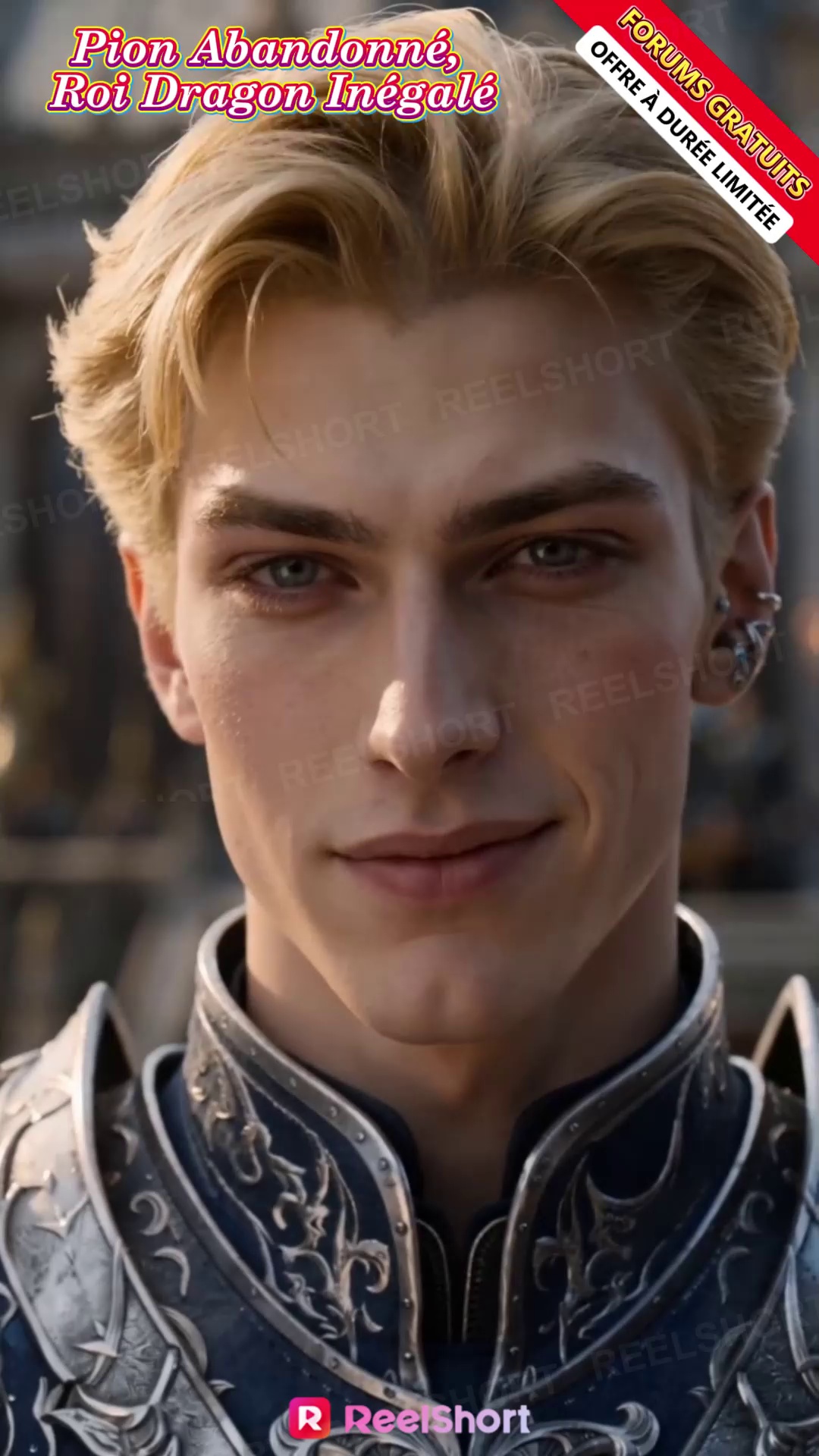Owen, héritier rejeté des Hale, éveille les Sceaux Décadraco et noue un lien d'âme avec Akira qui porte le sang ancestral du dragon Chrysdra