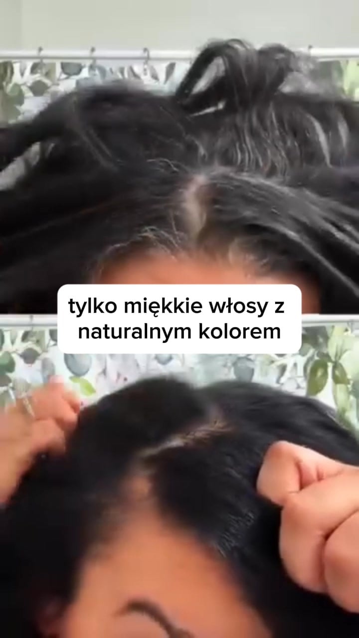 Natychmiastowo Usuń Siwiznę