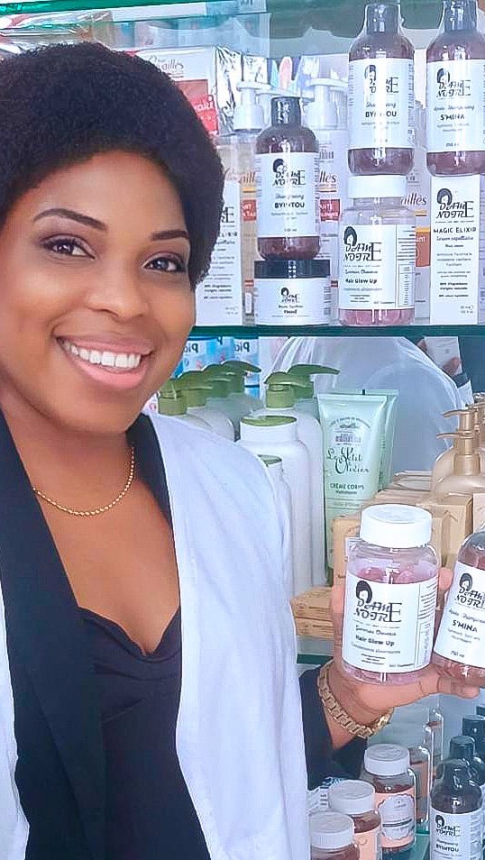 Anúncio de Dame Noire Products