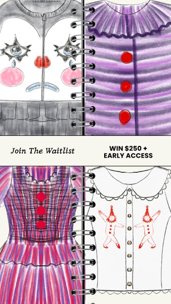 New collection coming soon!