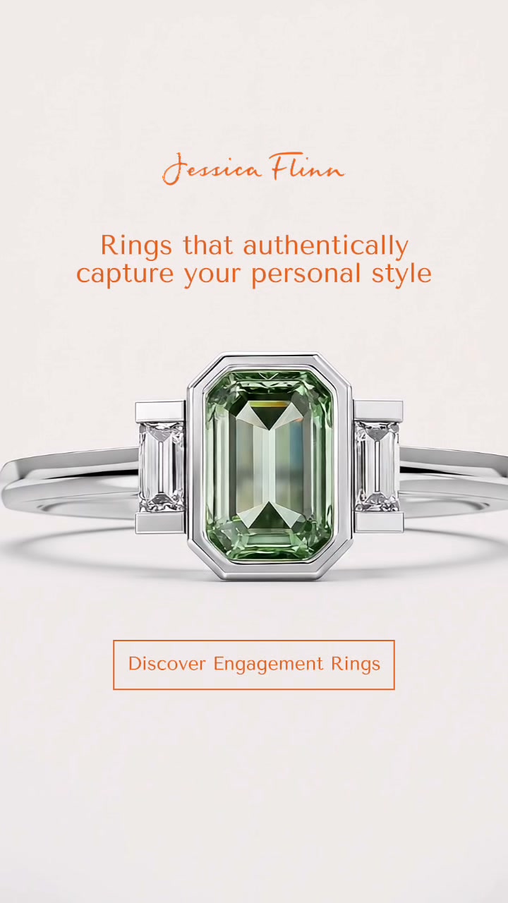 Your ring. Designed around you. Made in Sheffield.
