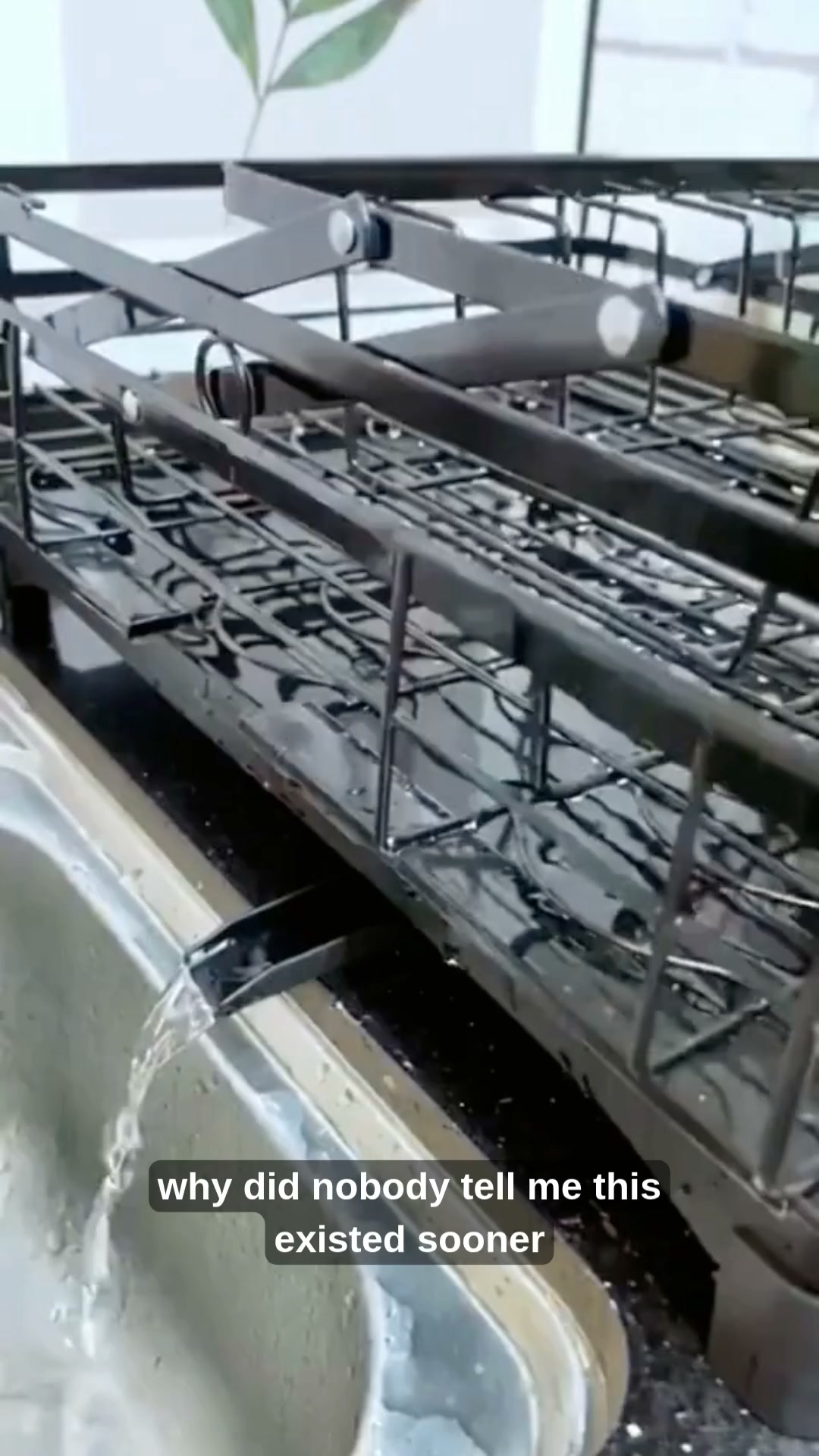 No More Wet Countertops