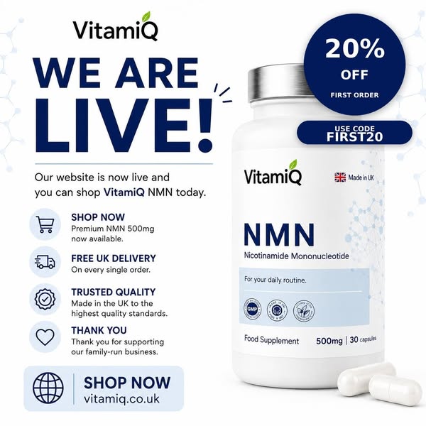 20% off your first order — code FIRST20