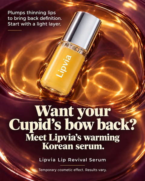 Bring Your Cupid’s Bow Back Into View