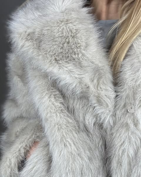 Find din favorit fake fur