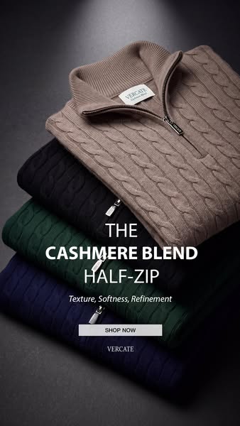 Shop Cashmere Collection