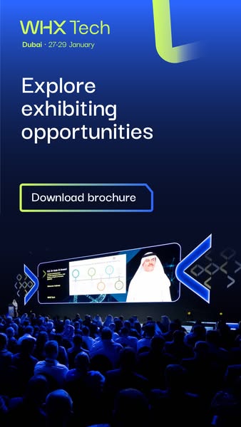 Download WHX Tech Exhibitor brochure