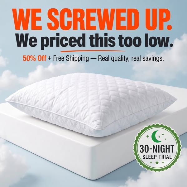 50% Off - Ends When Stock Is Gone